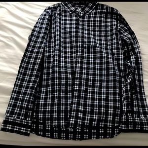 Aeropostale Men’s Long sleeve button-down shirt